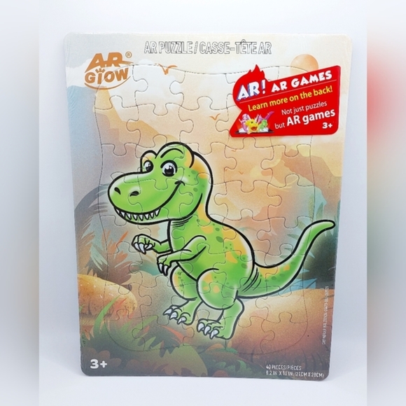 Lot of 7 Children's Board‎ Puzzles - Picture 8 of 8